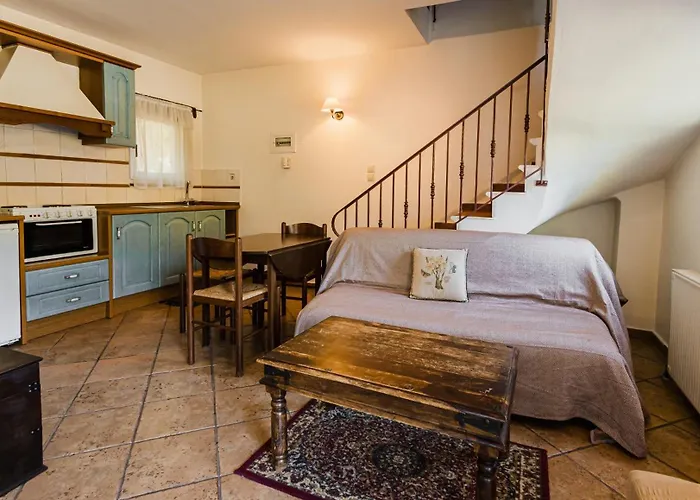 4 Εποχές 펜션