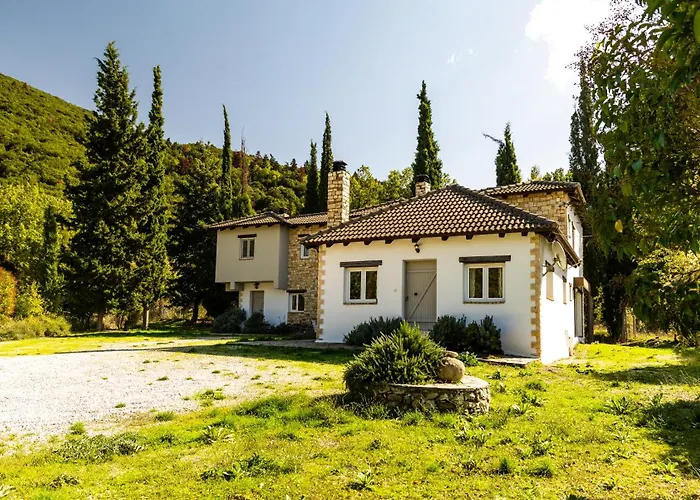 4 Εποχές 펜션 *