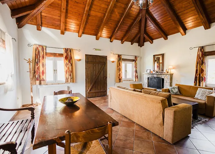 4 Εποχές 펜션 *