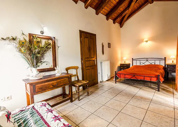 펜션 4 Εποχές *