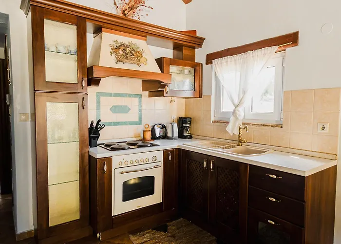 4 Εποχές 펜션 *