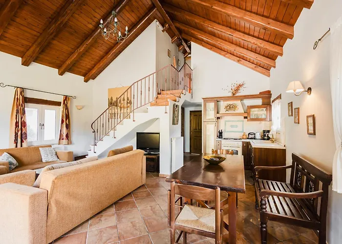 4 Εποχές 펜션 *